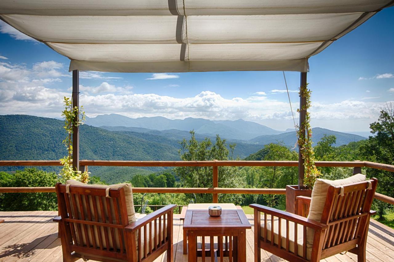 Hotel Rural & Spa Mas Prat La Vall de Bianya