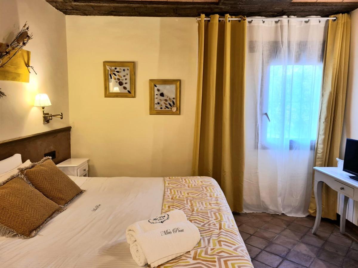Rural & Mas Prat Hotel