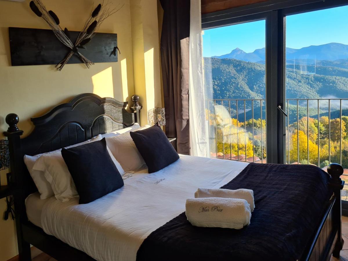 Rural & Mas Prat Hotel